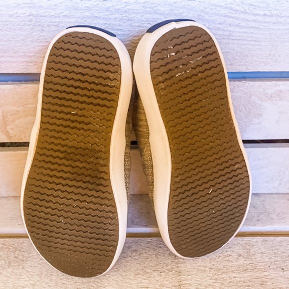 Tan Sperrys Size 8 - Picture 4 of 6